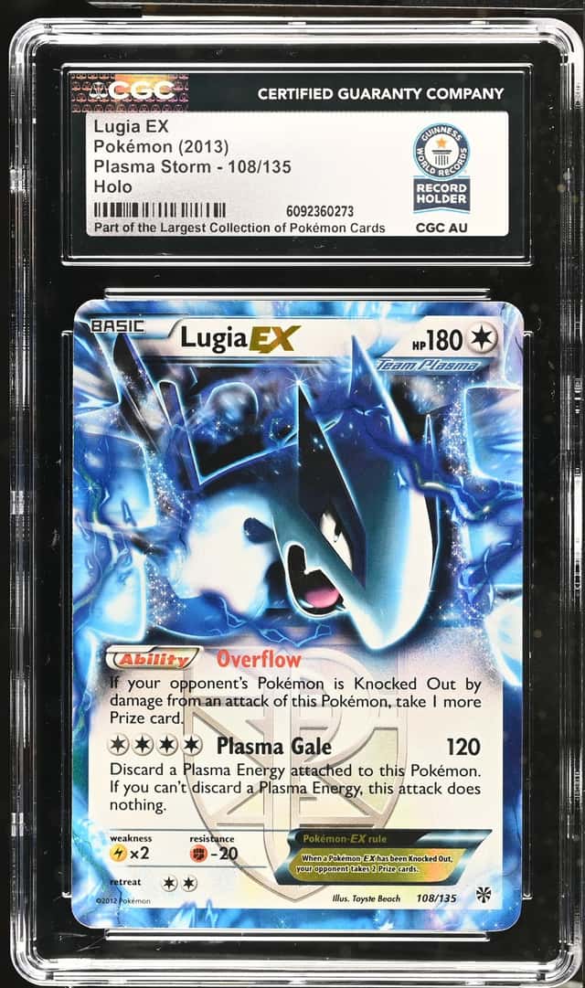 Lugia EX