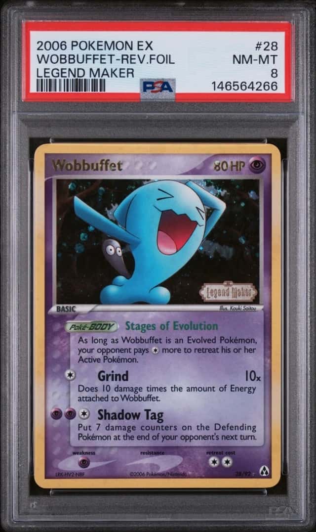 Wobbuffet