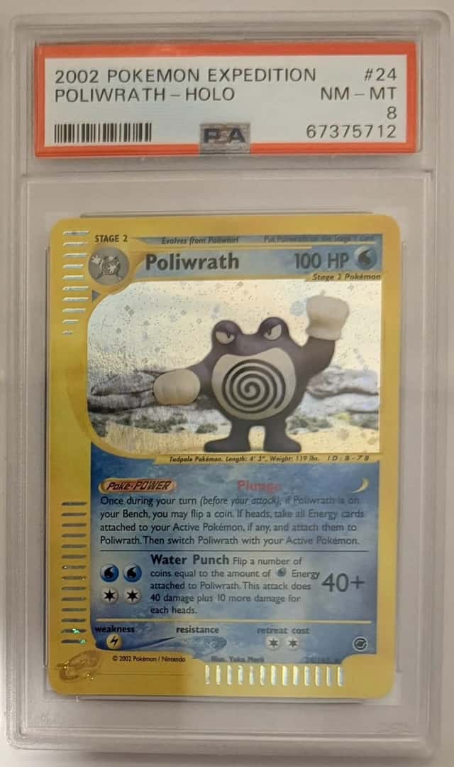 Poliwrath