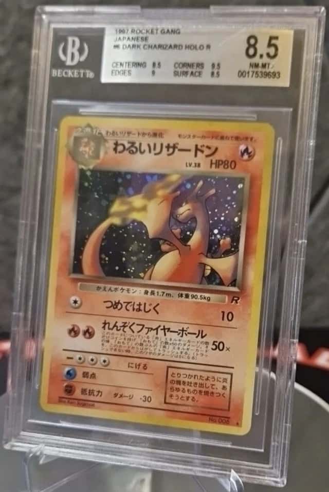 Dark Charizard
