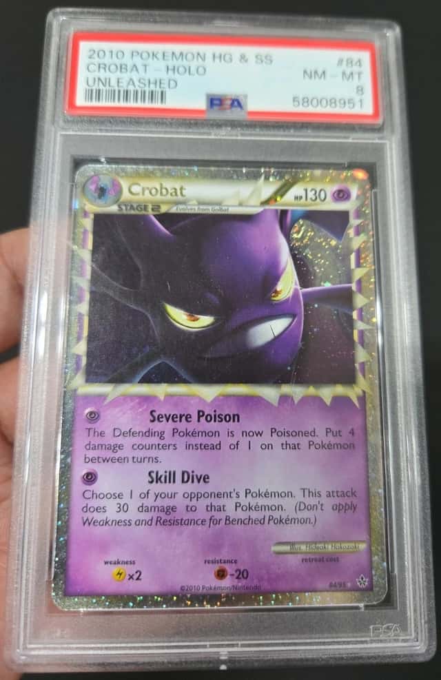 Crobat