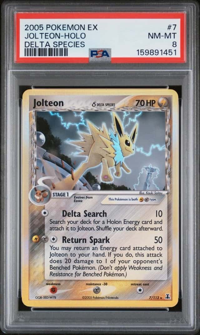 Jolteon