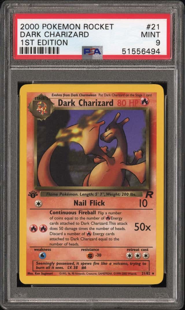 Dark Charizard