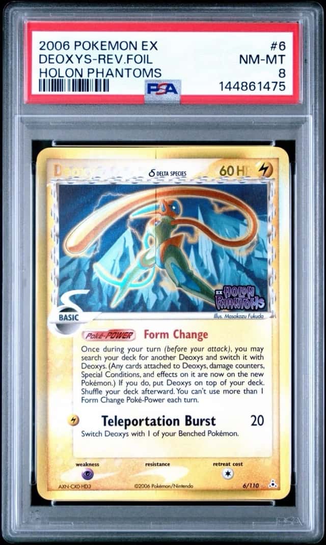 Deoxys