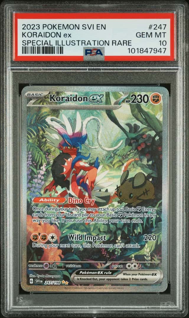 KORAIDON ex