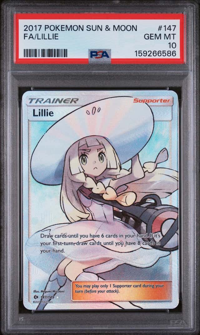Lillie