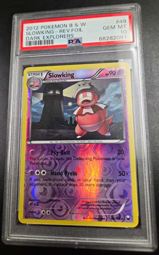Slowking