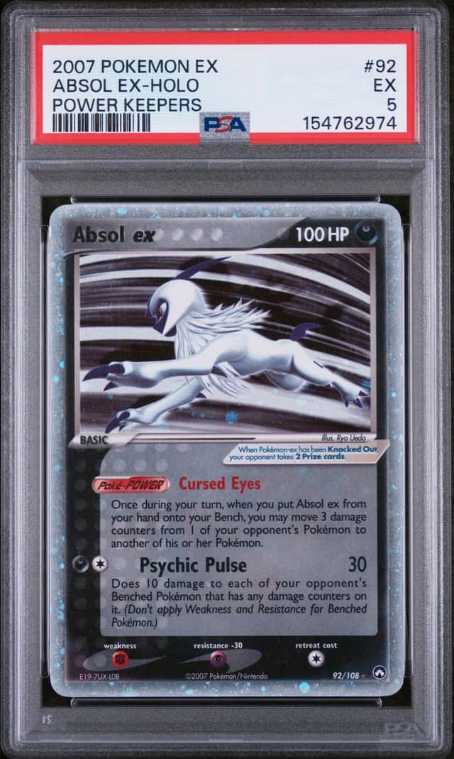 Absol EX