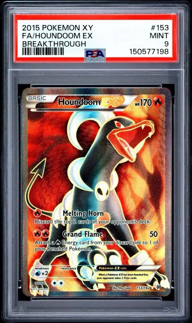 Houndoom EX