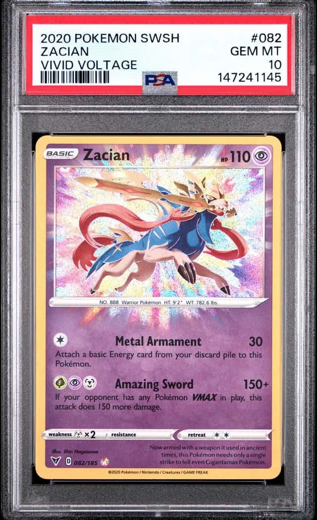 Zacian