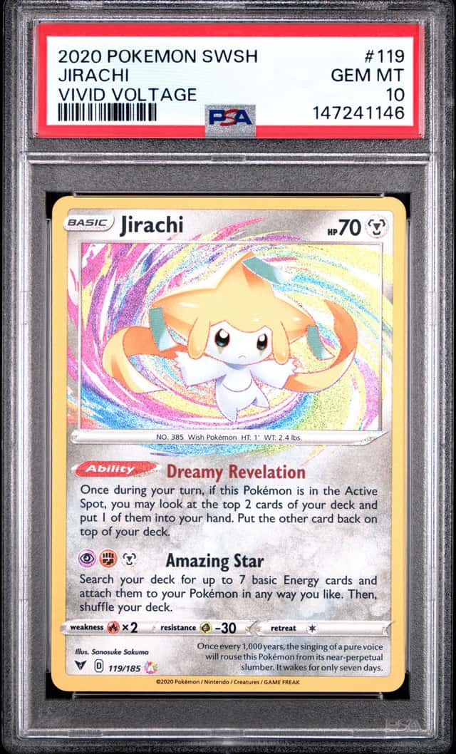 Jirachi