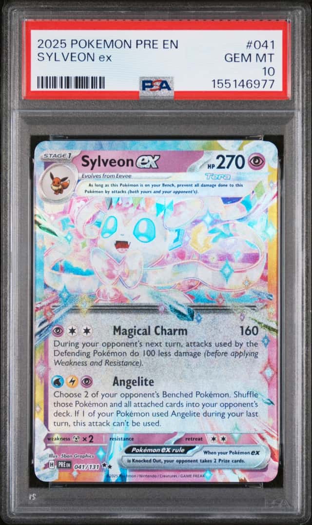 SYLVEON ex