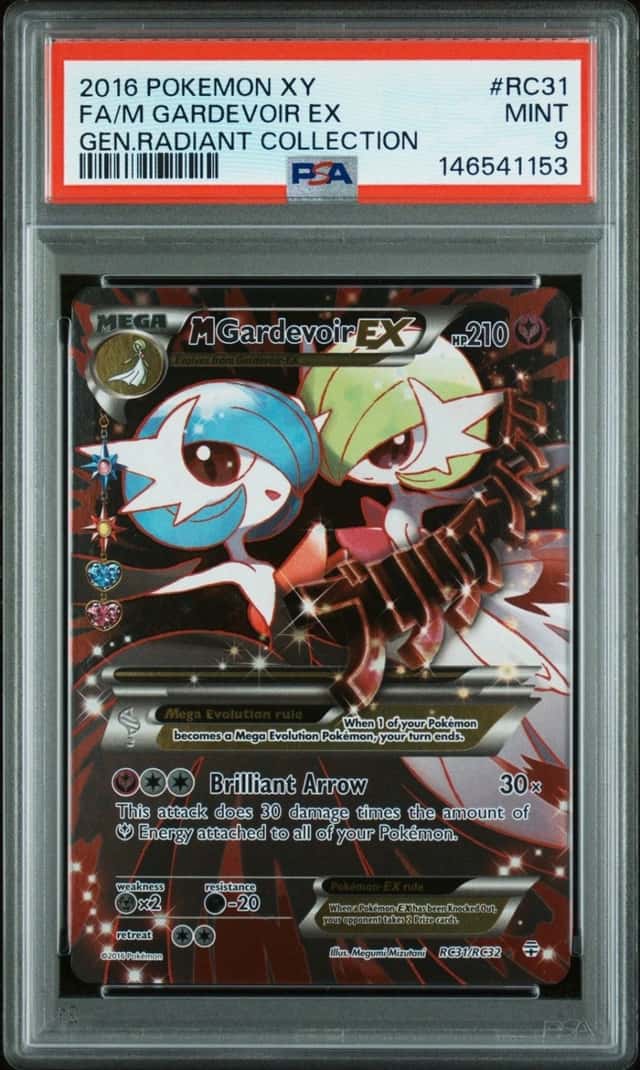 M Gardevoir EX