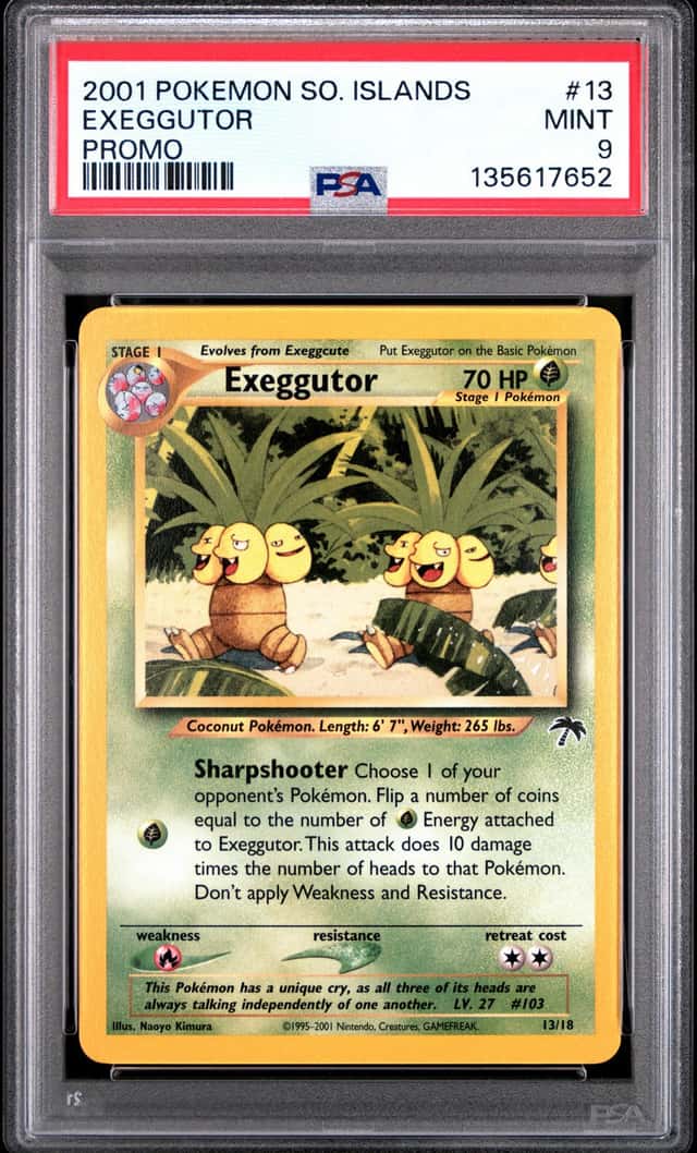 Exeggutor