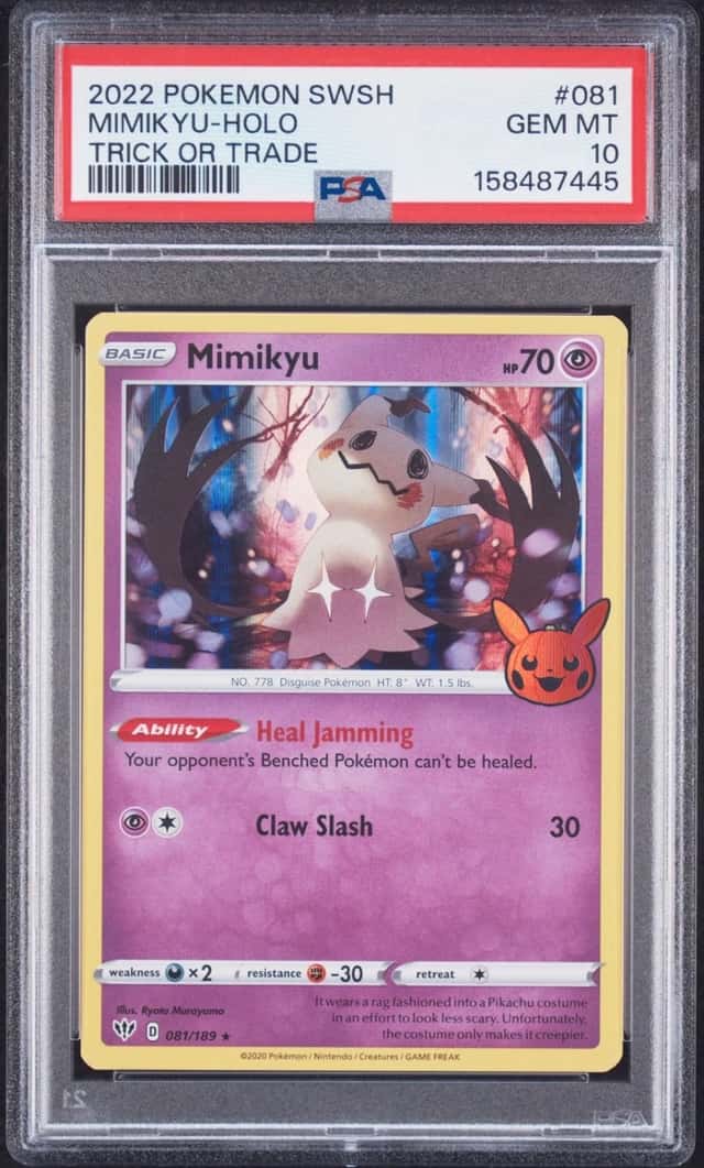 Mimikyu