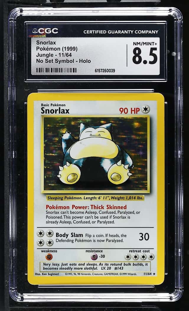 Snorlax