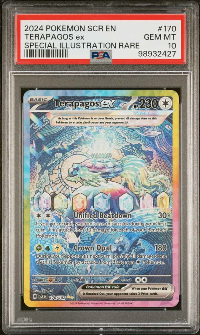 TERAPAGOS ex