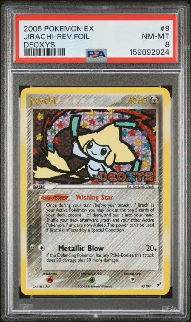 Jirachi