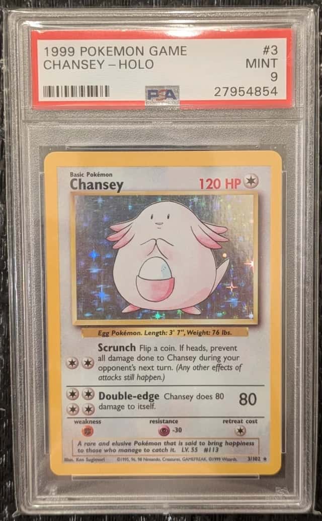 Chansey