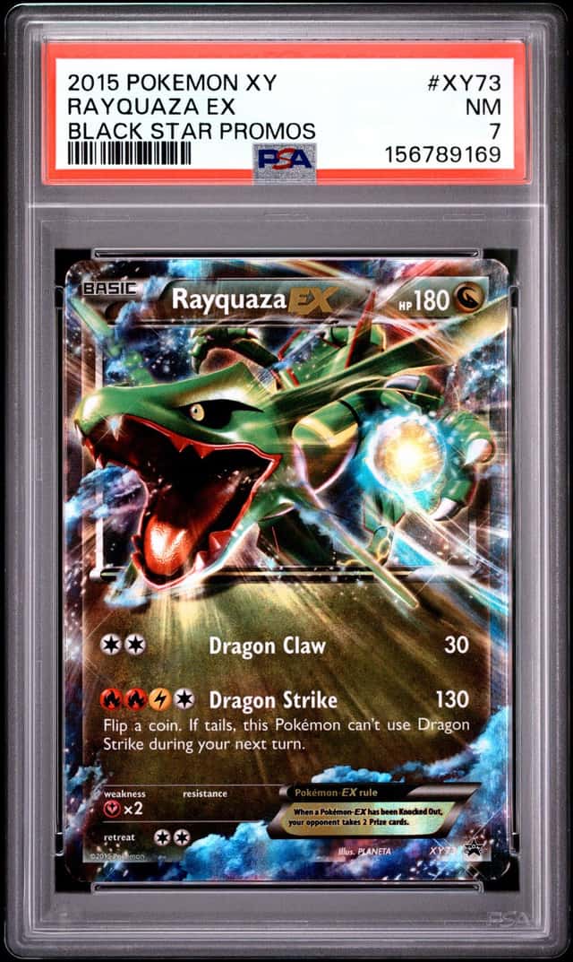 Rayquaza EX