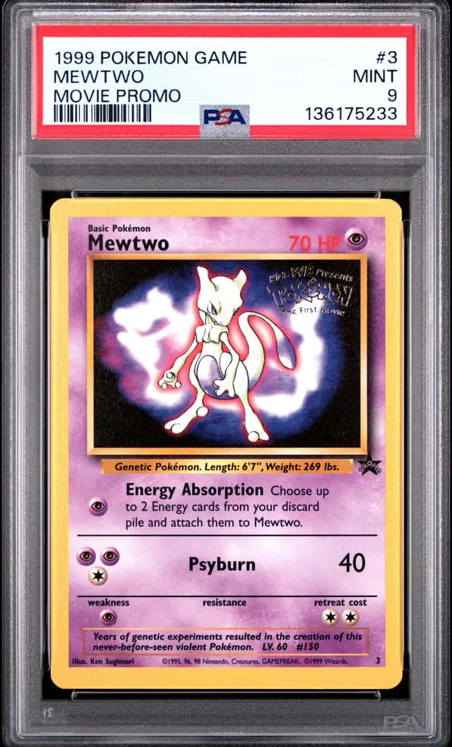 Mewtwo