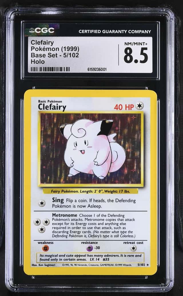 Clefairy