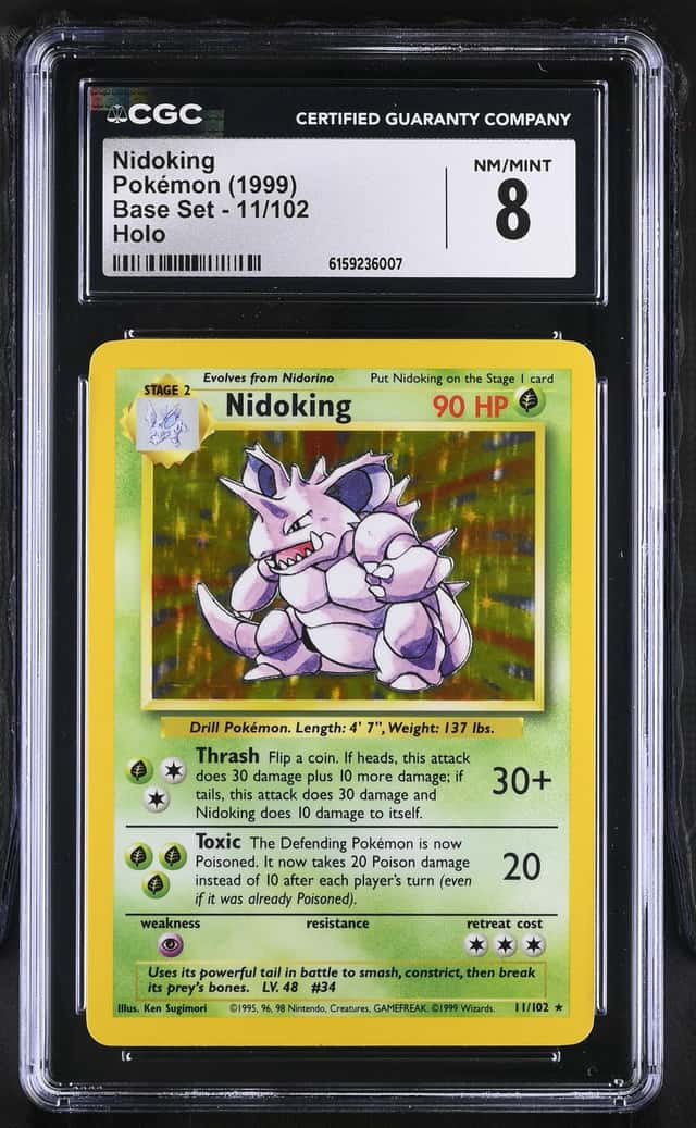 Nidoking