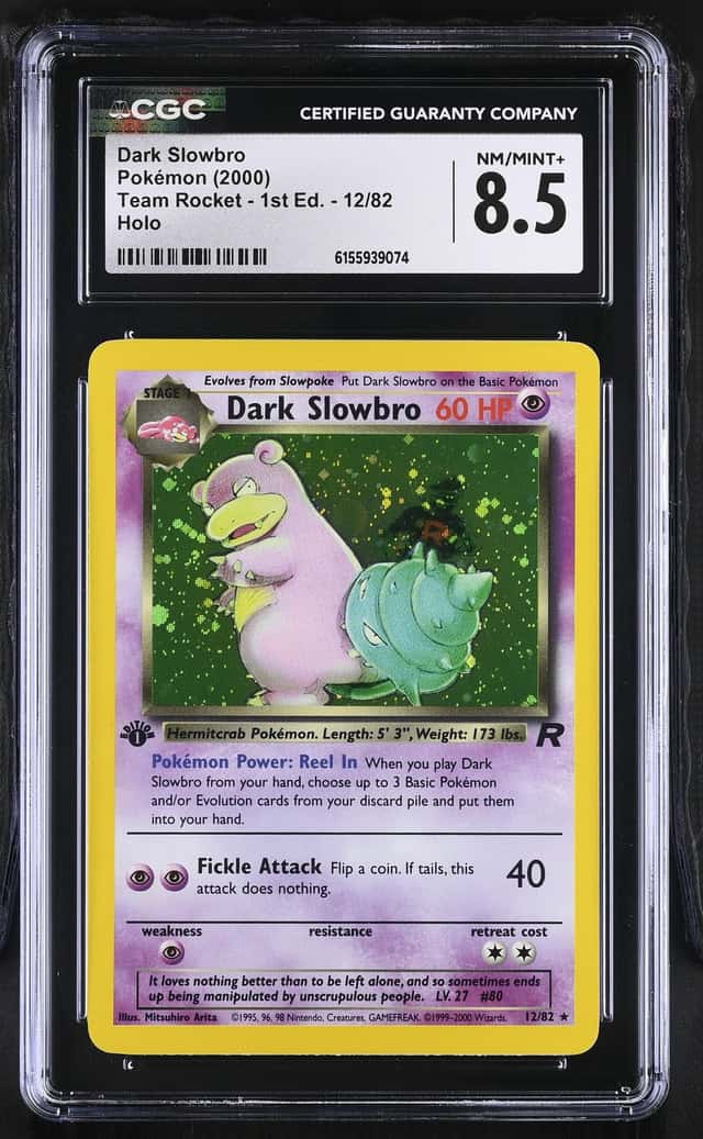 Dark Slowbro