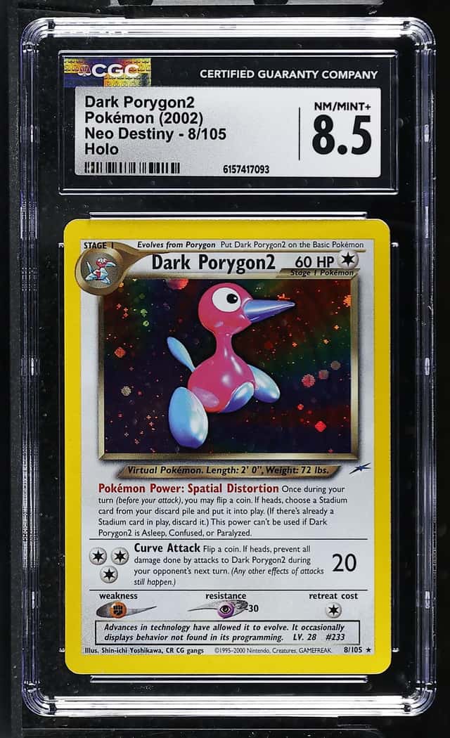 Dark Porygon2