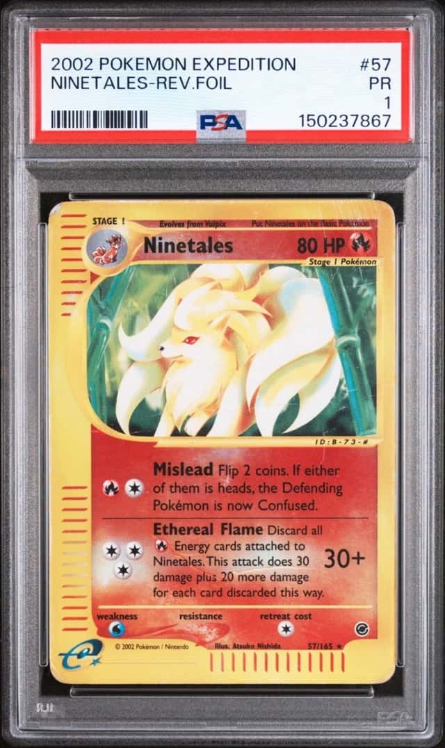Ninetales
