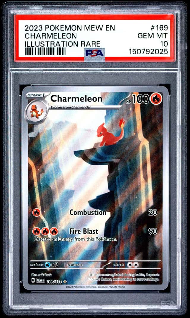 Charmeleon