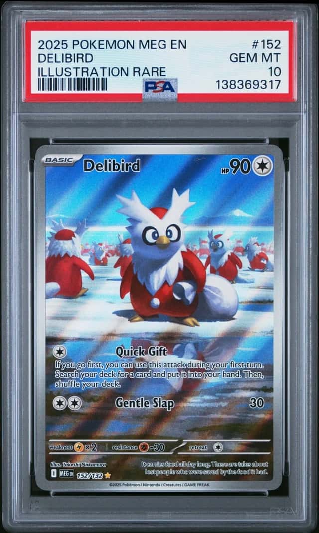 Delibird