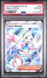 Lisia'S Appeal