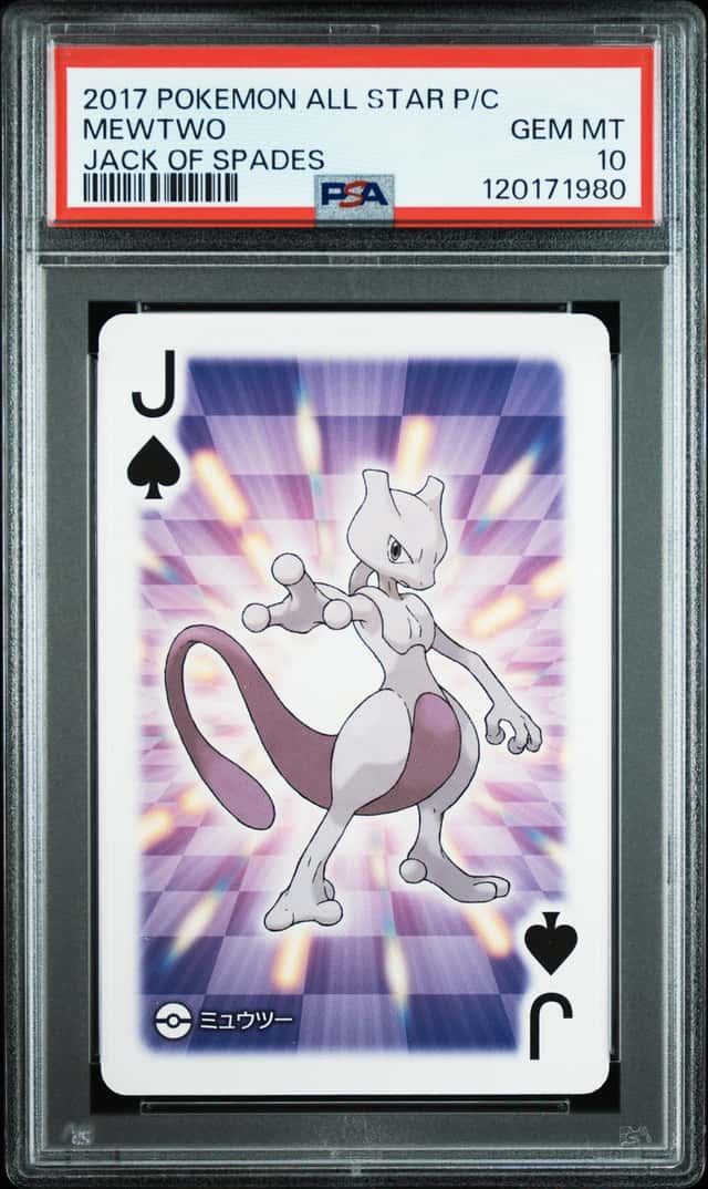 Mewtwo