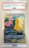 Slowpoke & Psyduck Gx