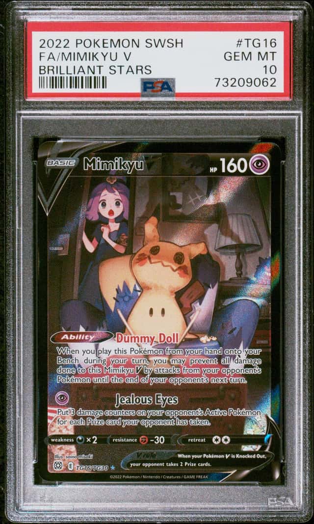 Mimikyu V