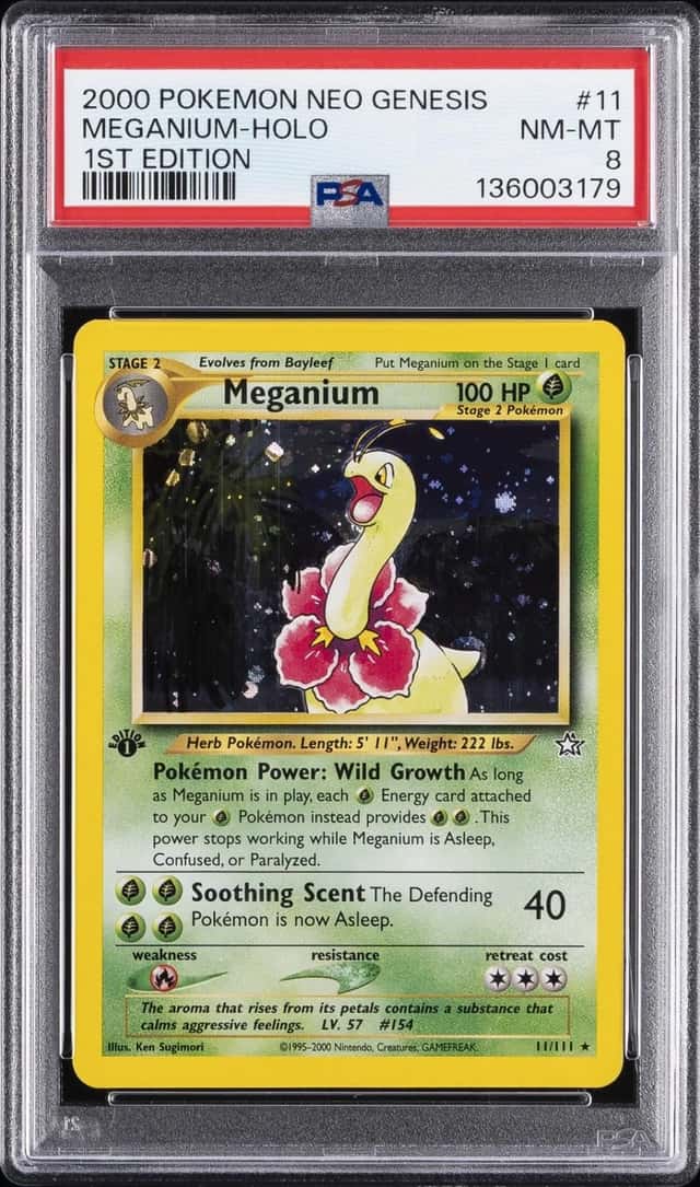 Meganium