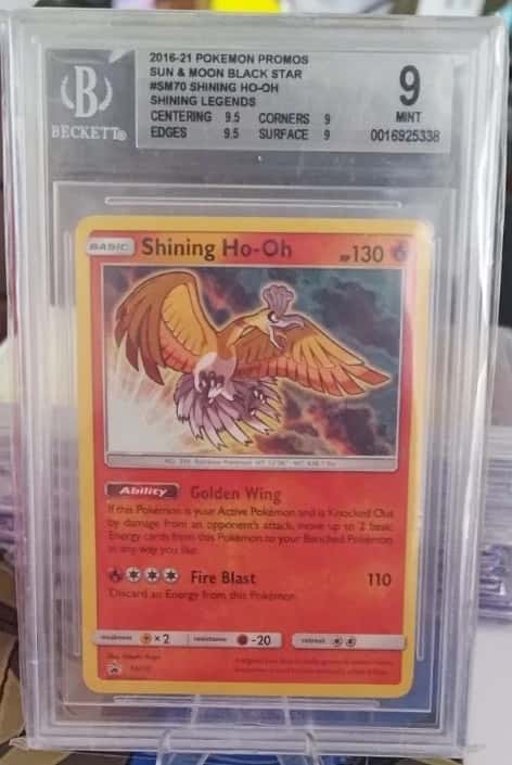 Shining Ho-Oh