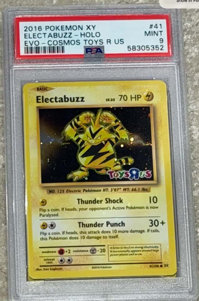 Electabuzz