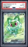 Sprigatito Ex