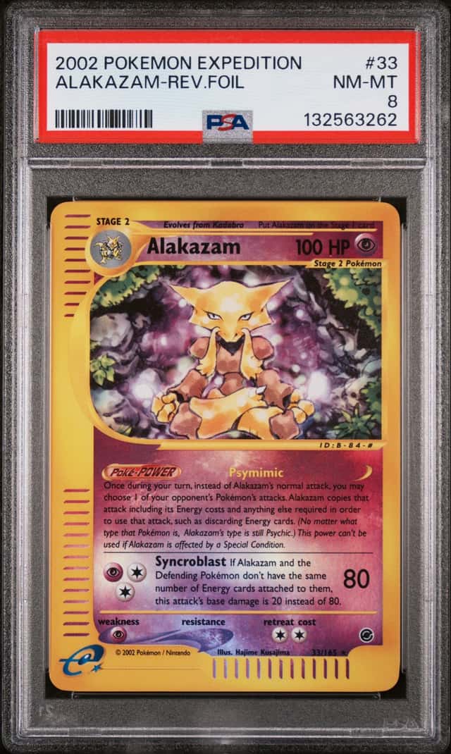 Alakazam