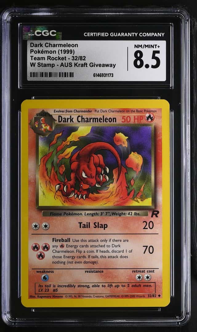 Dark Charmeleon