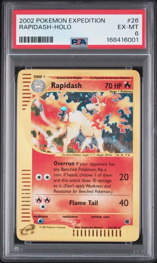 Rapidash