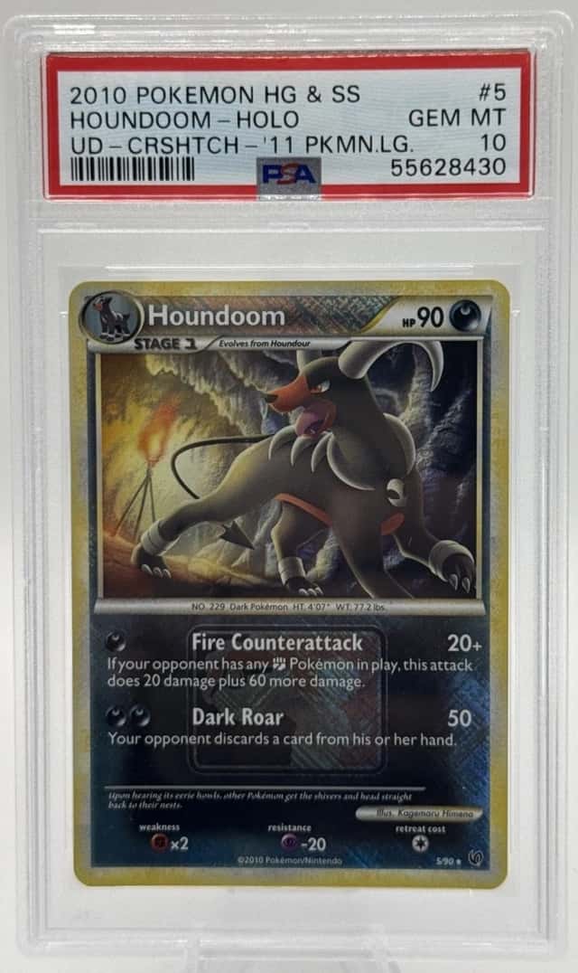 Houndoom