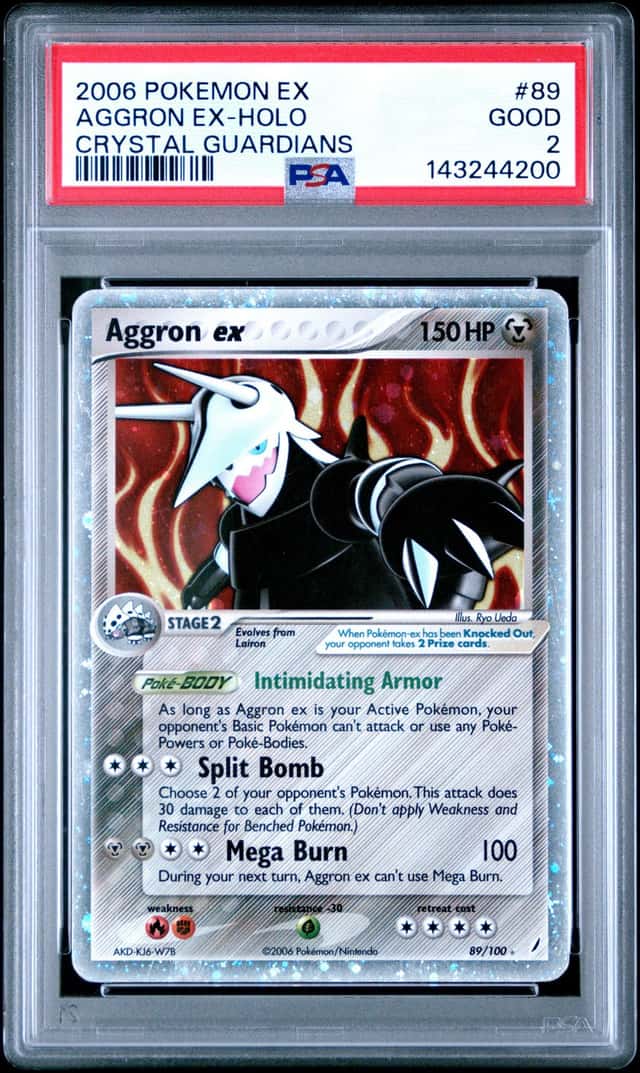 Aggron EX