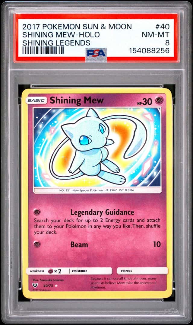 Shining Mew
