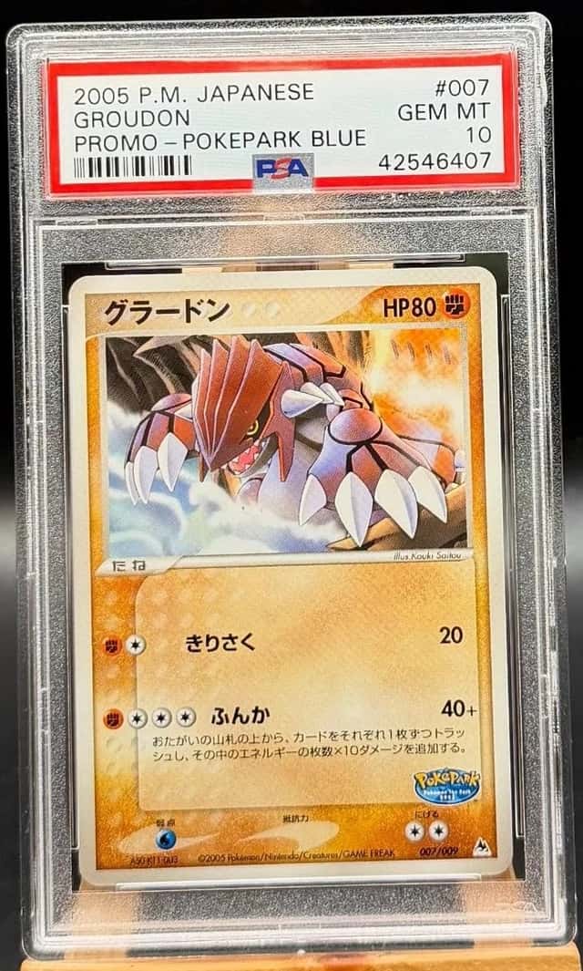 Groudon