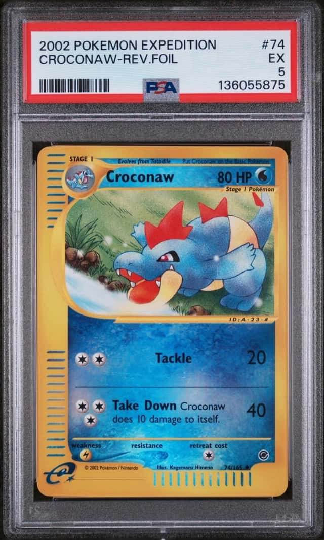 Croconaw