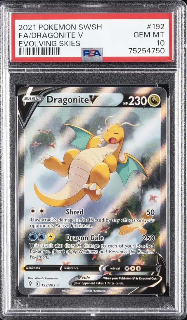 Dragonite V
