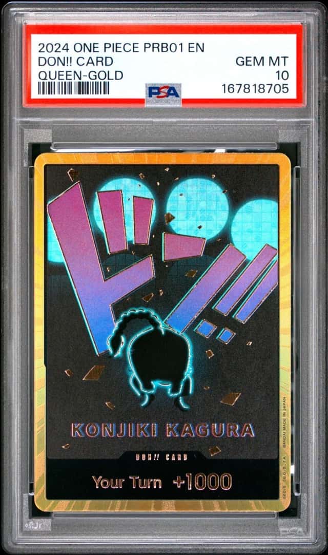 Don!! Card